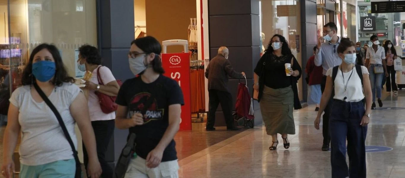 Κορωνοϊός: 65 νέα επιβεβαιωμένα κρούσματα το τελευταίο 24ωρο - Κανένας νέος θάνατος